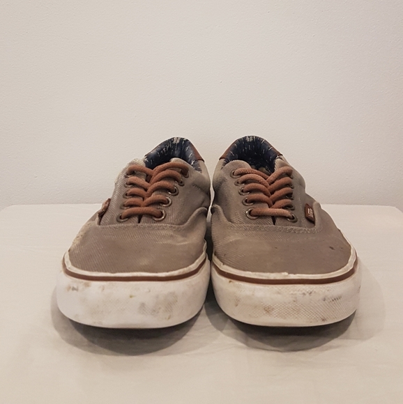 Vans Era 59 Classic Grey & Brown - Picture 5 of 8